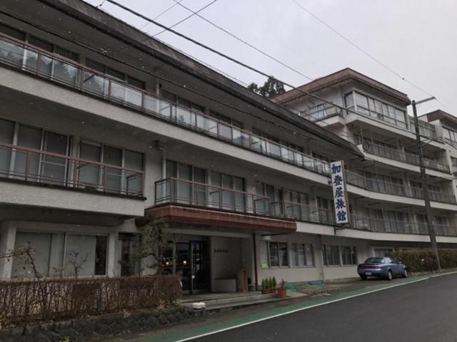 Kadoya Ryokan Nasushiobara Ngoại thất bức ảnh