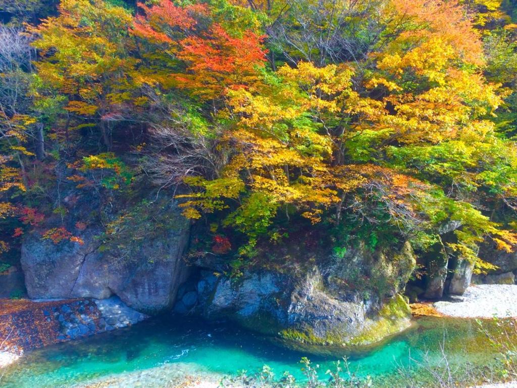 Kadoya Ryokan Nasushiobara Ngoại thất bức ảnh