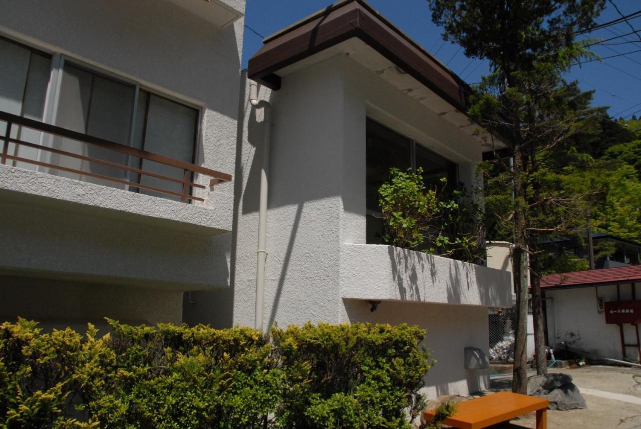Kadoya Ryokan Nasushiobara Ngoại thất bức ảnh