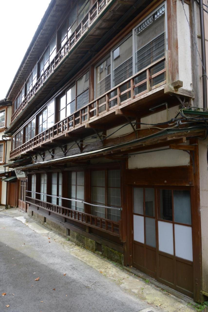 Kadoya Ryokan Nasushiobara Ngoại thất bức ảnh
