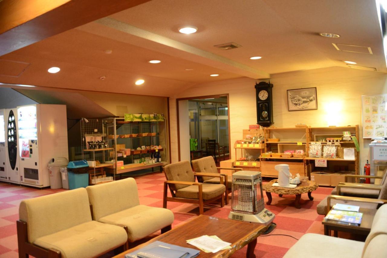 Kadoya Ryokan Nasushiobara Ngoại thất bức ảnh
